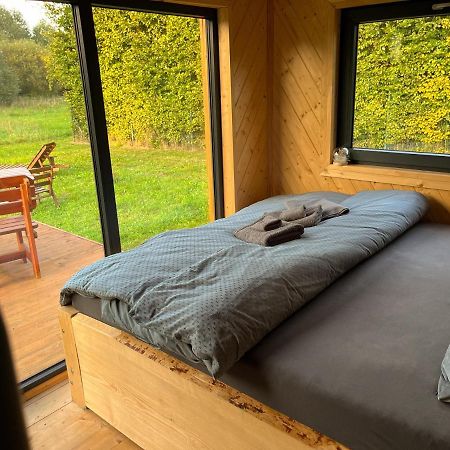 Obytny Kontejner Cabin Stars Zator Exterior foto