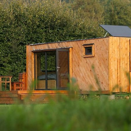 Obytny Kontejner Cabin Stars Zator Exterior foto