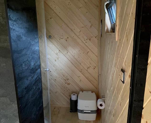 Obytny Kontejner Cabin Stars Zator Exterior foto