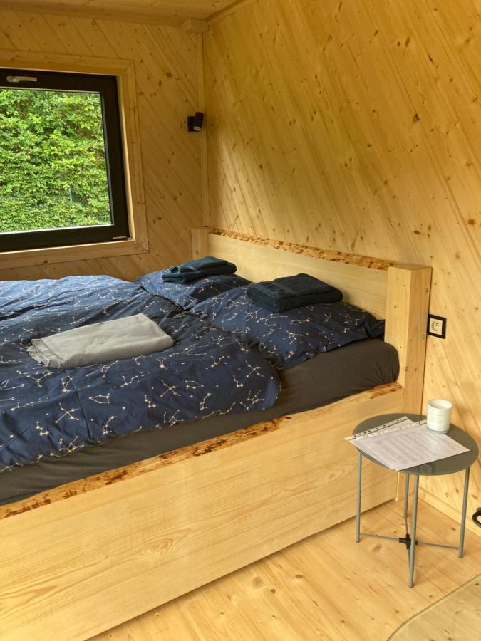 Obytny Kontejner Cabin Stars Zator Exterior foto