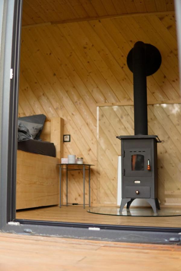 Obytny Kontejner Cabin Stars Zator Exterior foto